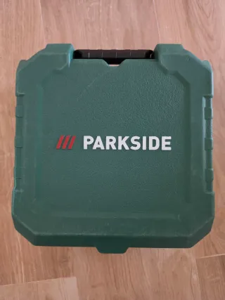 Atornillador Taladrador Parkside PABS 20-LI 20v