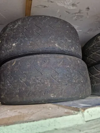 Neumáticos Slicks 15 190 580 15