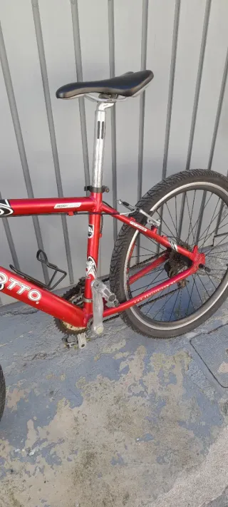 Bicicleta de Montaña Benotto