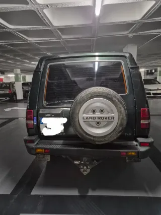 Land Rover Discovery 1995