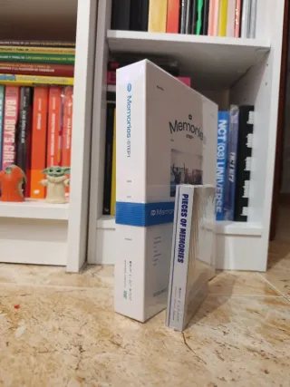 Enhypen Memorias 2021 Kpop