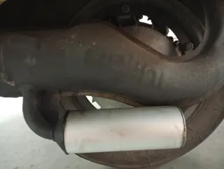 Vespa PK XL Amarilla