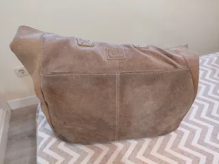 Bolso de piel Georges Rech