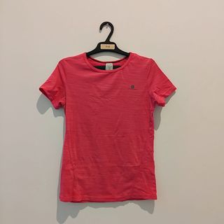 2 Camisetas Domyos T.10 años