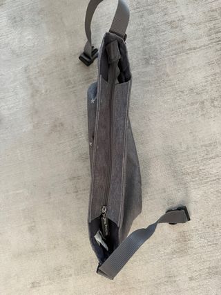 Bolsito para carro gris estrellas Walking Mum