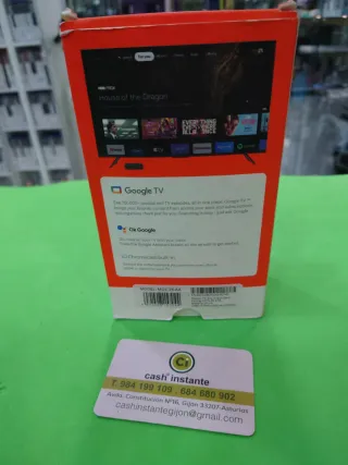 Xiaomi TV Box S 2ª Generación