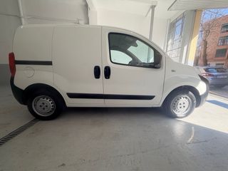 FIAT Fiorino 2017