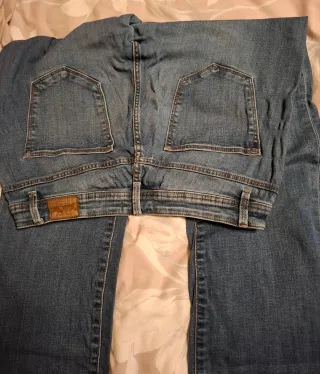 Vaqueros Sfera Azules