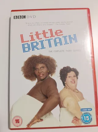 Colección Little Britain DVD - Versión original