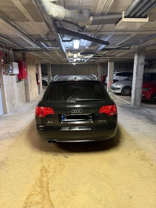 Audi A4 2007