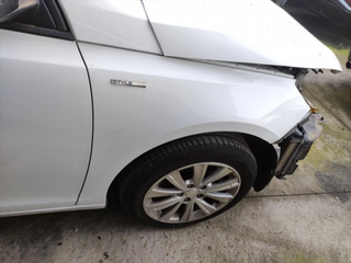 Aleta delantera derecha Peugeot 308 SW II (2