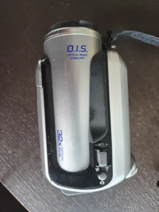 Cámara Vídeo Panasonic SDR H20 + Accesorios