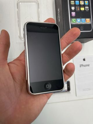 iPhone 2G 8GB A1203 Prima Generazione