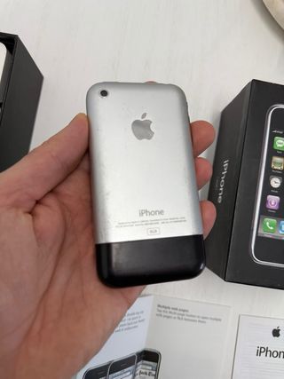 iPhone 2G 8GB A1203 Prima Generazione