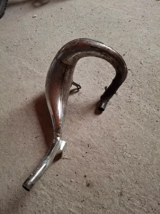 Escape Turbokit Plata