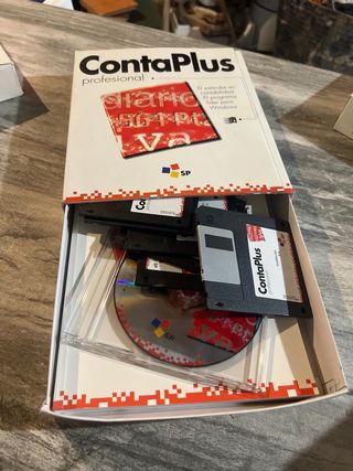 ContaPlus Profesional Software Contable