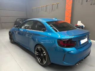 BMW M2 2017