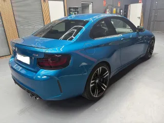 BMW M2 2017