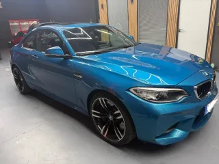 BMW M2 2017