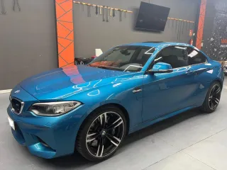 BMW M2 2017