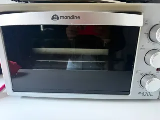 Horno eléctrico 28L