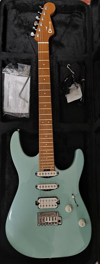 Charvel MIJ Rick Graham Signature