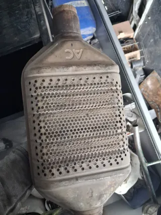 Maxima tasacion a tus catalizadores y dpf