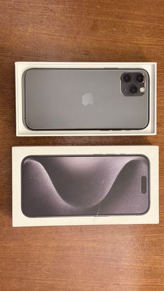 iPhone 11 pro 64GB