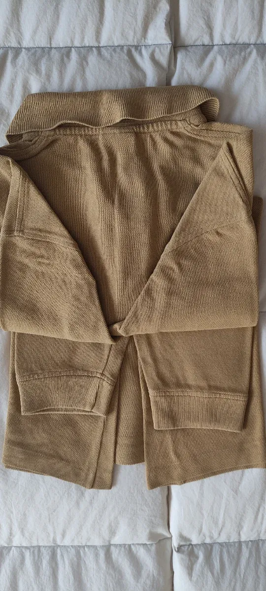 Polo Caballero Manga Larga Marithé François Girbau