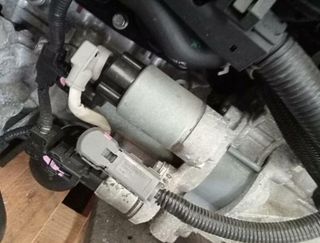 M15afks motor arranque toyota yaris (xp13) 94871