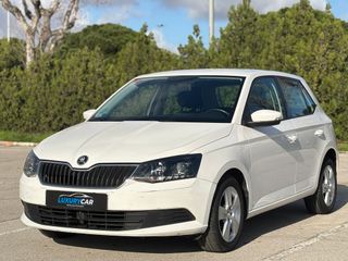 Skoda Fabia 2018