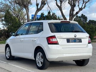 Skoda Fabia 2018