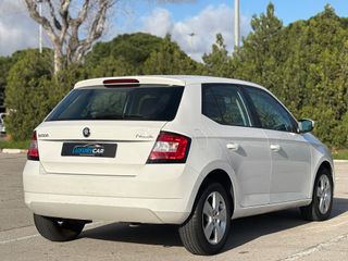 Skoda Fabia 2018