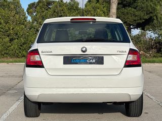 Skoda Fabia 2018