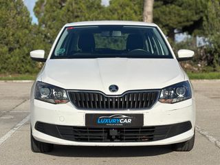 Skoda Fabia 2018