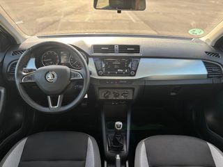 Skoda Fabia 2018