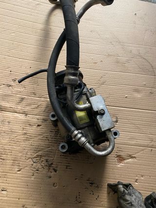 Compresor A/C Ford 1.8 TDCI F9DA