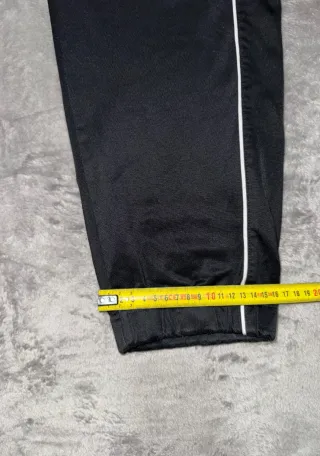 Pantalon Chandal Vintage Retro Y2K ADIDAS negro M