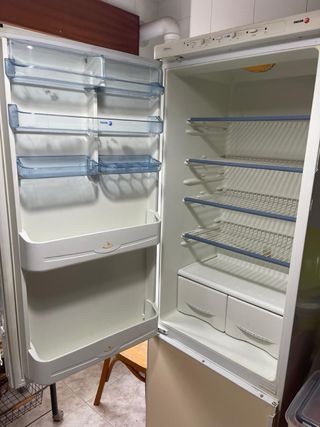Nevera Combi Fagor