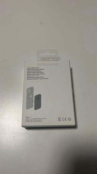 Batteria MagSafe iPhone Apple