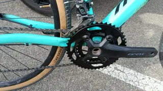 Megamo Jakar Gravel Bike