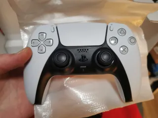 Mando ps5 a estrenar