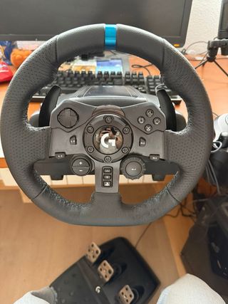 Volante Logitech G293 PC/PS4/PS5 + Cambio en H
