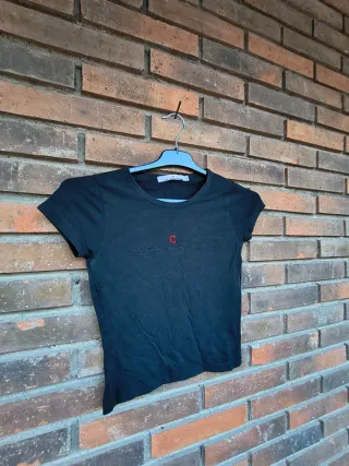 Camiseta Carolina Herrera Negra