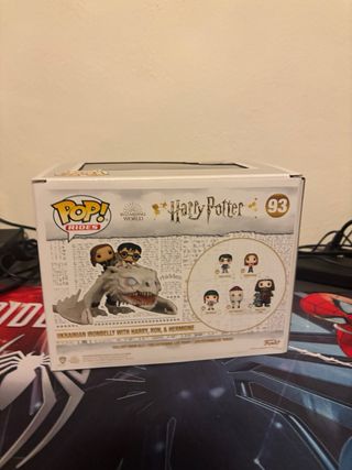 Funko Pop! Harry Potter 93 Ukrainian Ironbelly