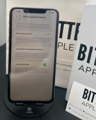 iPhone 11 Pro Max 512GB Gold GARANTÍA CAMBIOS!!
