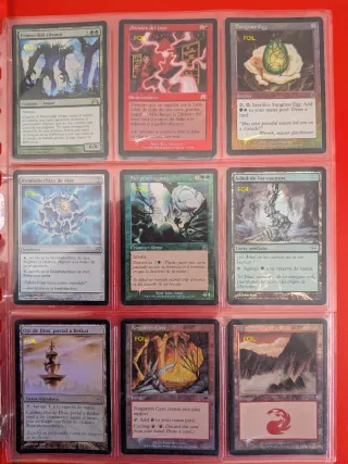 Cartas MTG Magic The Gathering