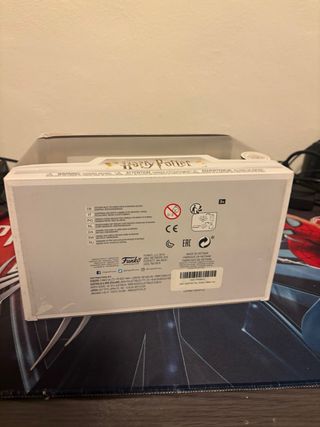 Funko Pop! Hagrid's Hut & Fang 08