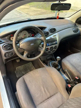 Ford Focus 2002