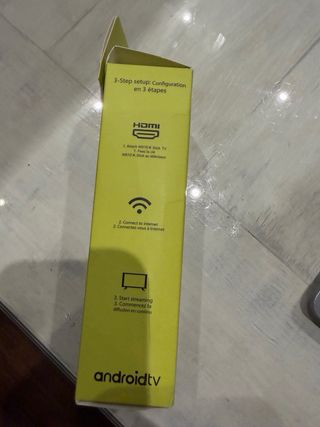 TV MX10-K Full HD Streaming Device